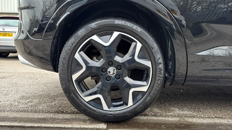 Vauxhall Grandland 1.2 Turbo Ultimate 5dr Auto Petrol Hatchback